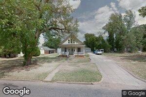 708 4th St, Alva, OK 73717