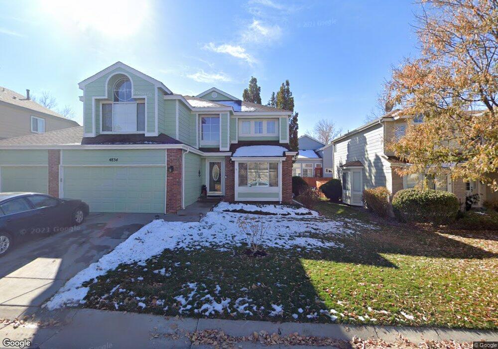 4834 S Eagle Cir, Aurora, CO 80015 - photo 1