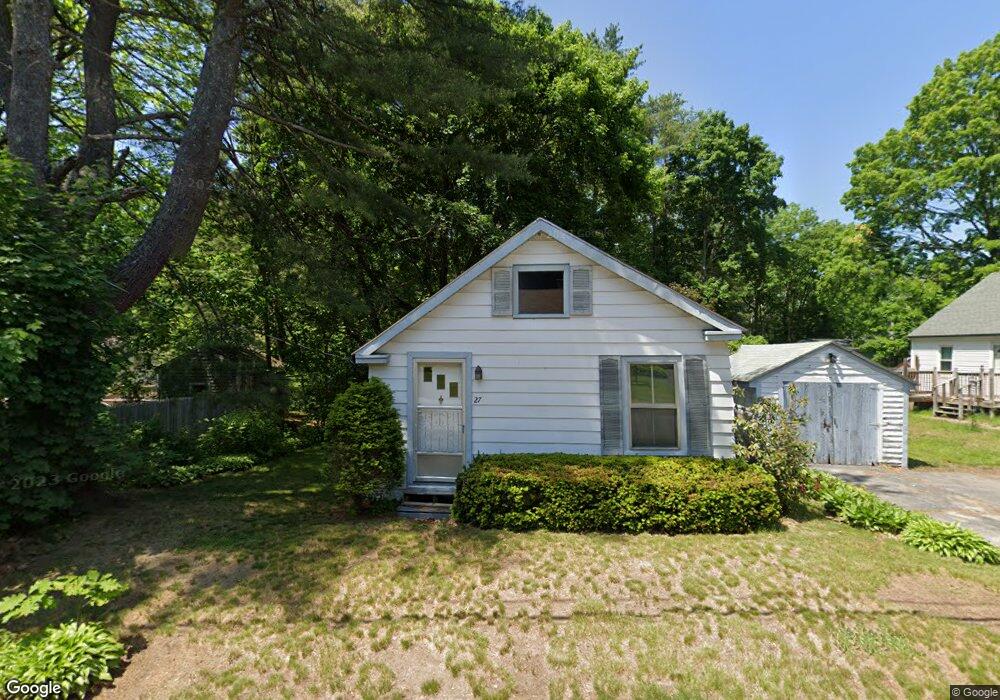 27 Richardson St, Rochester, NH 03867 - photo 1