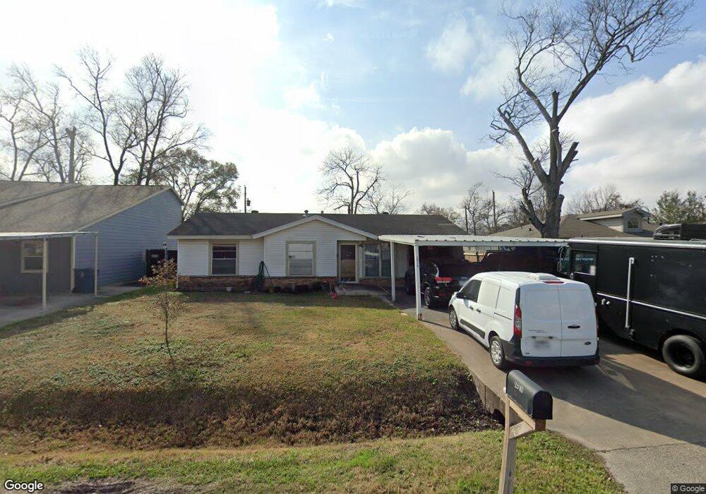 2910 Brea Crest St, Houston, TX 77093 - photo 1