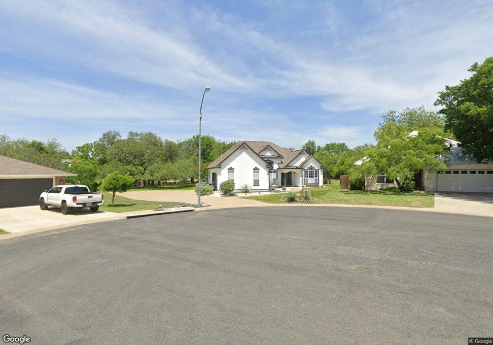 618 Paintbrush Hollow St, Fredericksburg, TX 78624 - photo 1