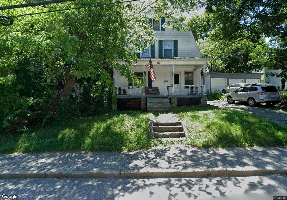Street View Photo