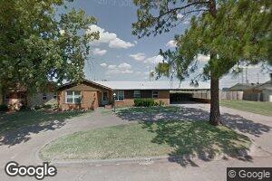 823 S 13th Ave, Fairview, OK 73737