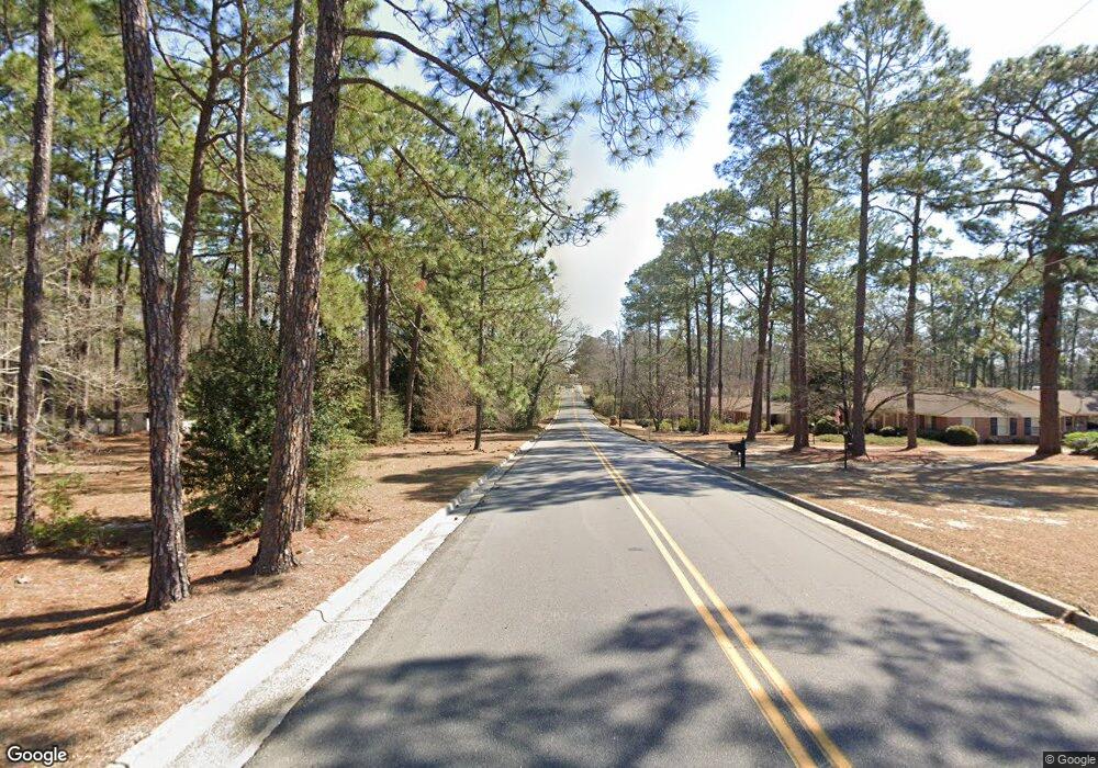 68 W Brewton St, Mc Rae, GA 31055 - photo 1