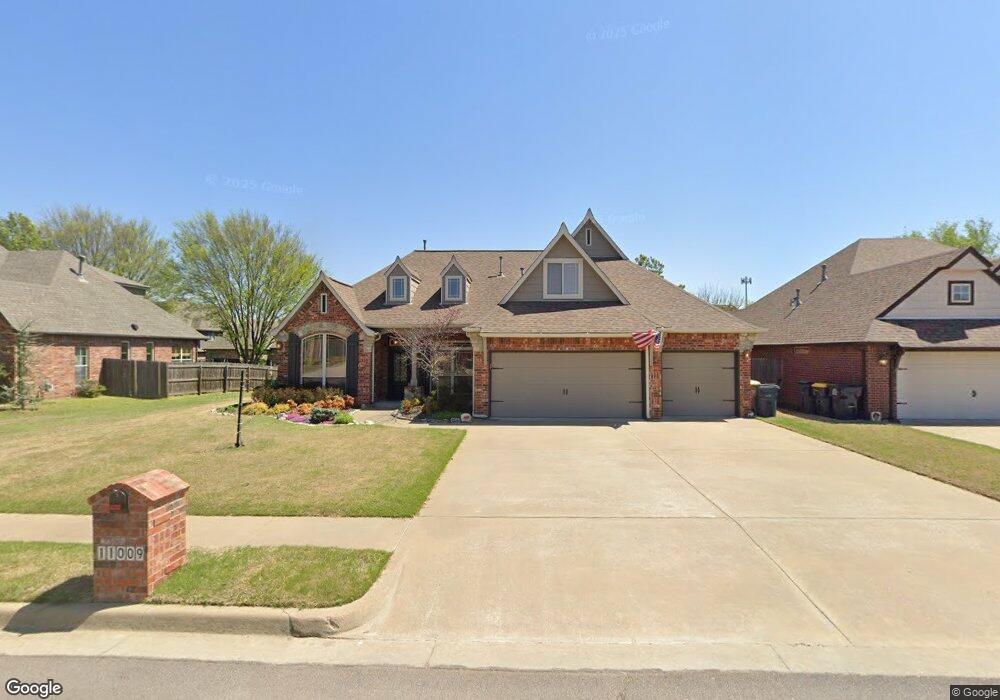 11009 S Lawrence St, Sapulpa, OK 74066 - photo 1