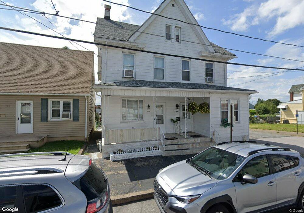 718 N Vine St, Hazleton, PA 18201 - photo 1