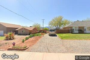 156 S 100 W, Ivins, UT 84738