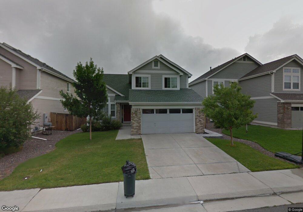 5636 S Zante Way, Aurora, CO 80015 - photo 1