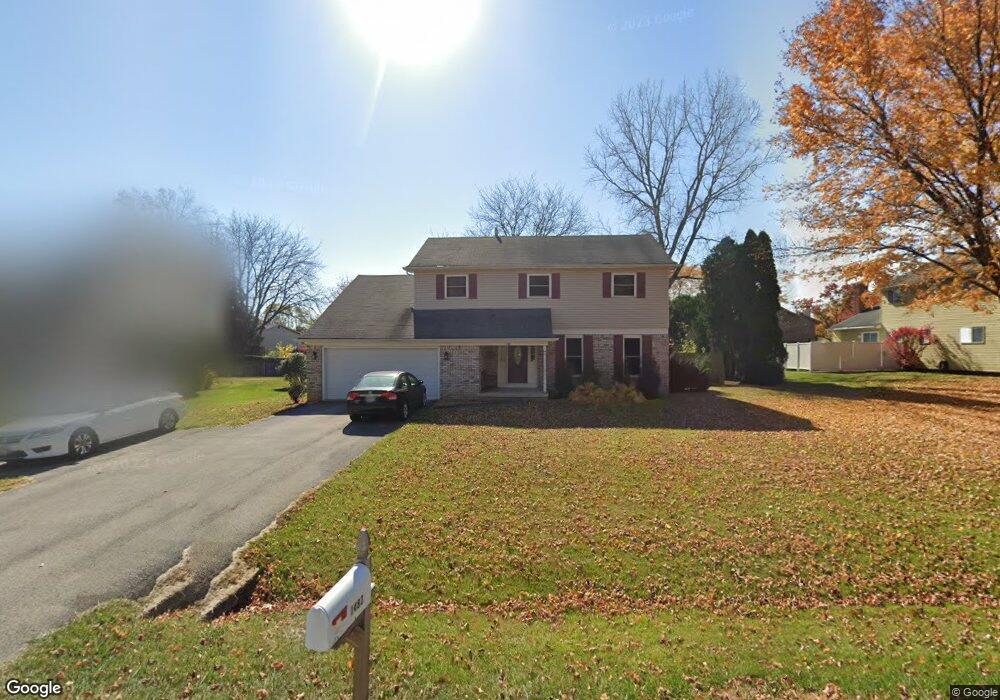 1483 West Case Rd, Columbus, OH 43235 - photo 1