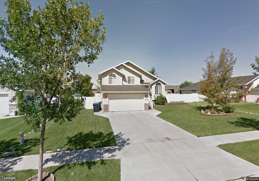 2512 S 1500 W, Woods Cross, UT 84087 - photo 1