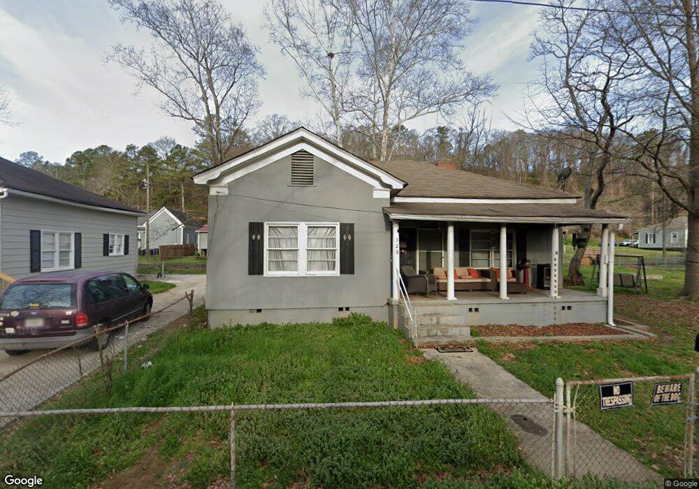 328 S McLin St SW, Rome, GA 30161 - photo 1