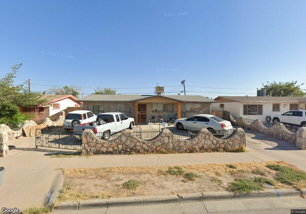 211 Kelvin Ave, El Paso, TX 79915 - photo 1