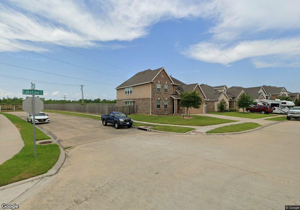 377 Lake Line Dr, Alvin, TX 77511 - photo 1