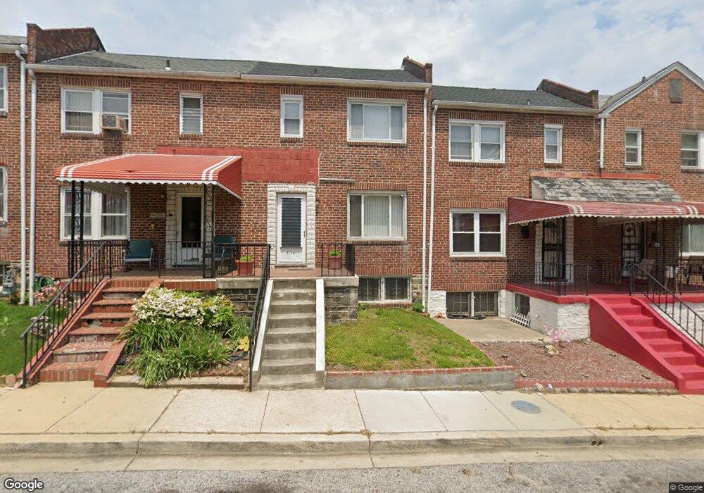 3104 Elbert St, Baltimore, MD 21229 - photo 1
