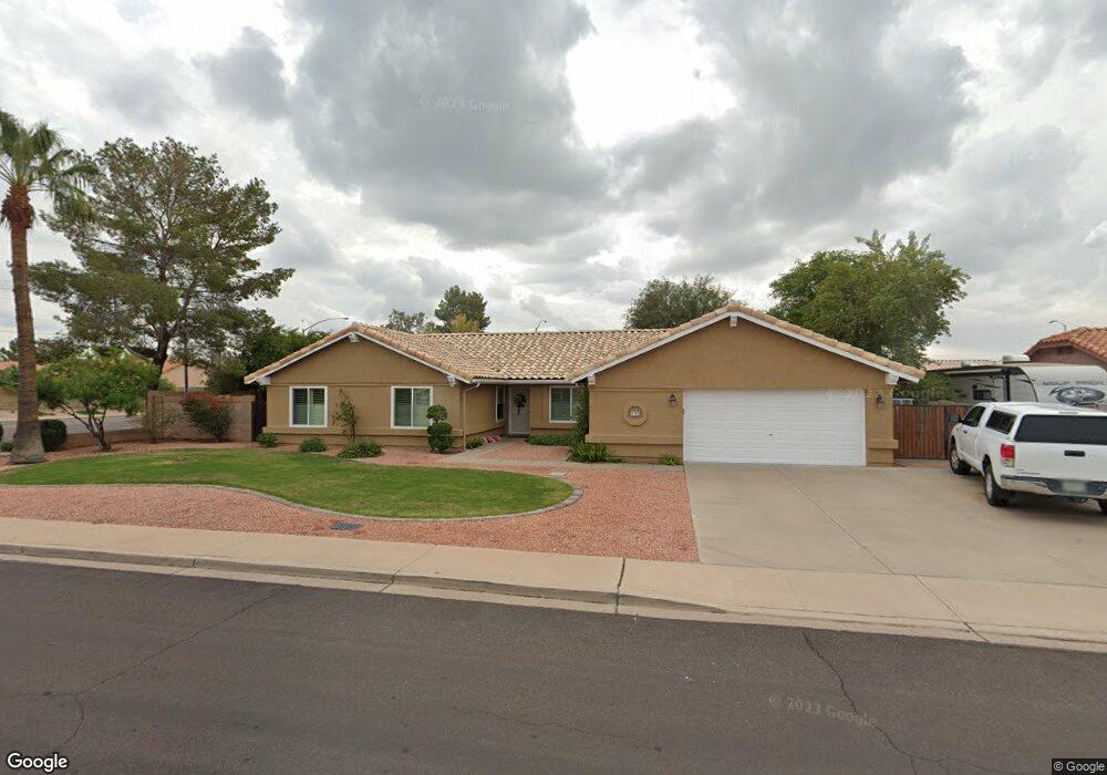 2753 E Menlo St, Mesa, AZ 85213 - photo 1