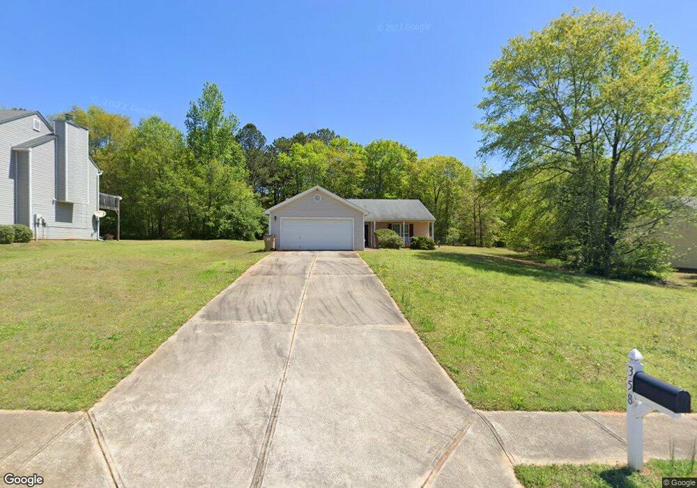 358 Centennial Dr, Bethlehem, GA 30620 - photo 1