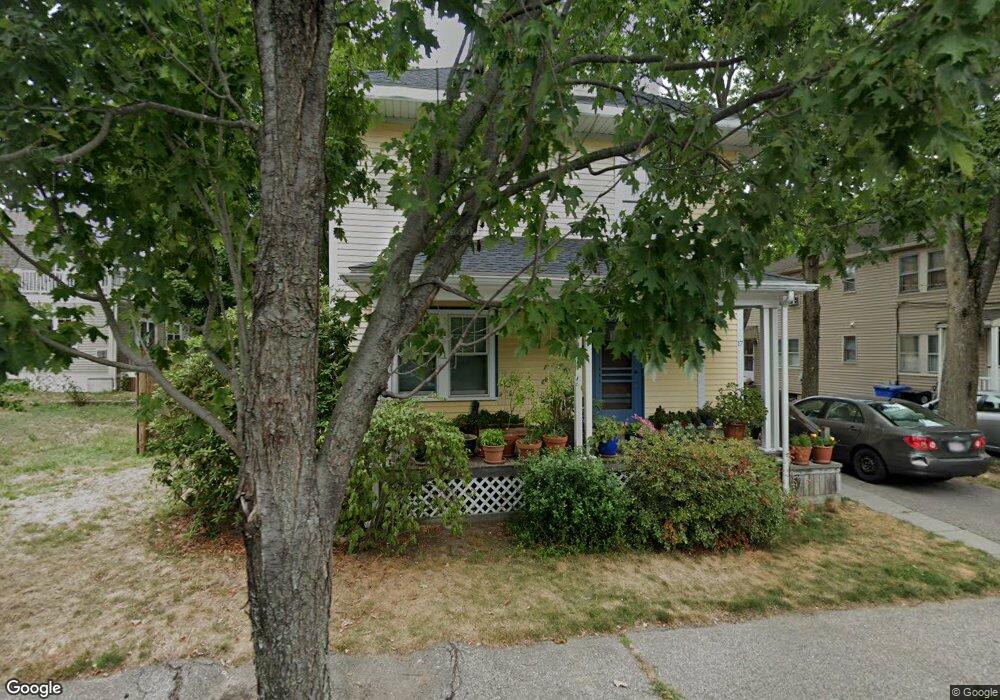 Street View Photo
