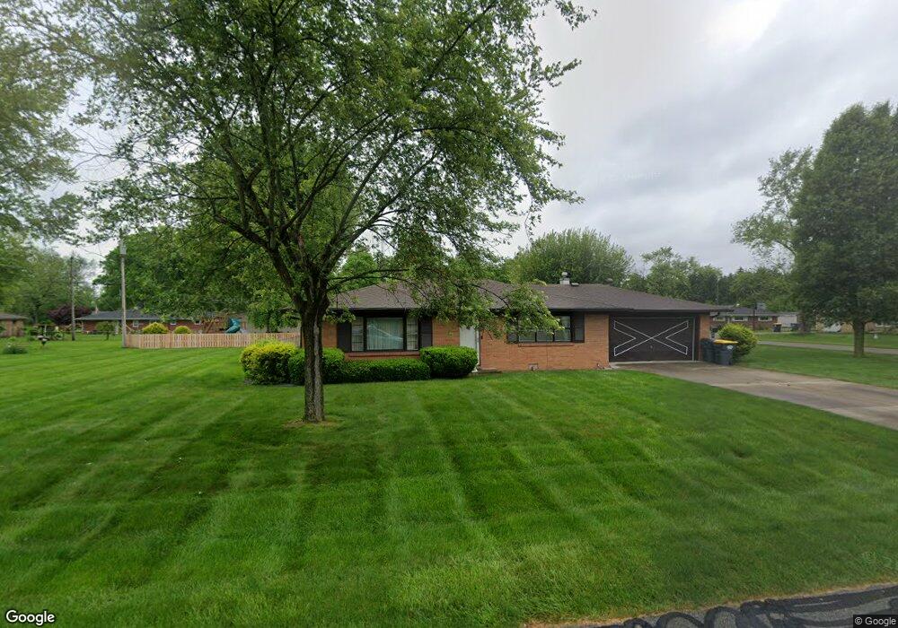 2723 W 39th St, Anderson, IN 46011 - photo 1