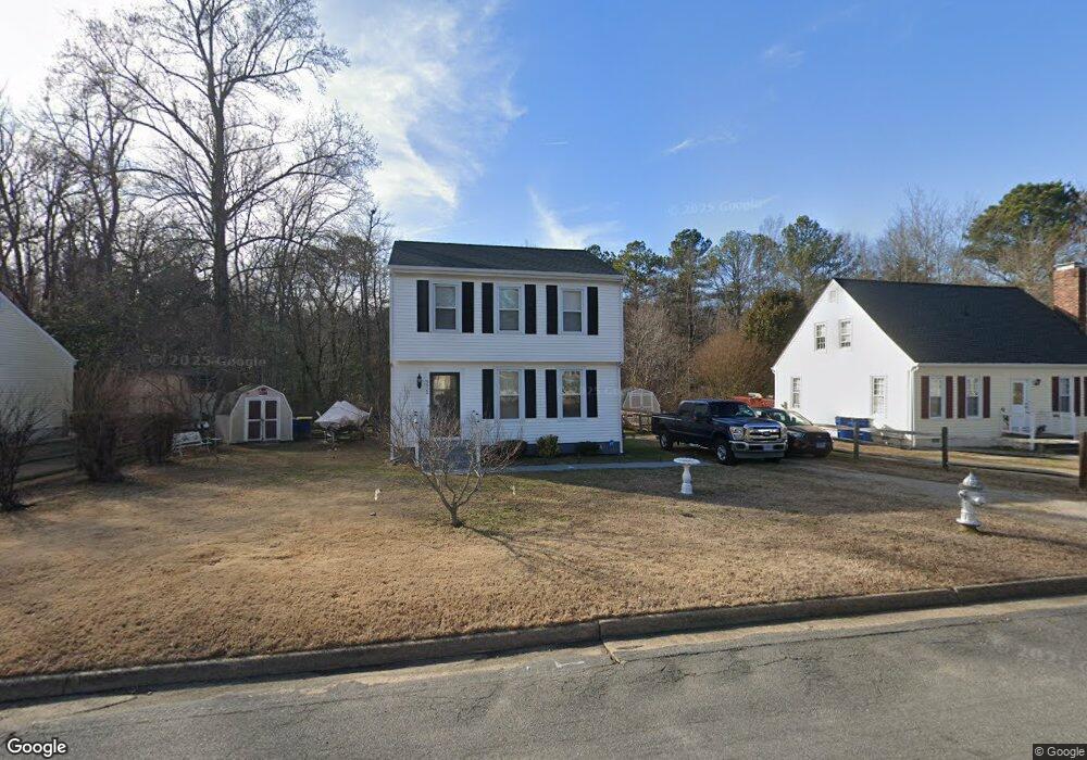 9920 Majorica Dr, North Chesterfield, VA 23237 - photo 1