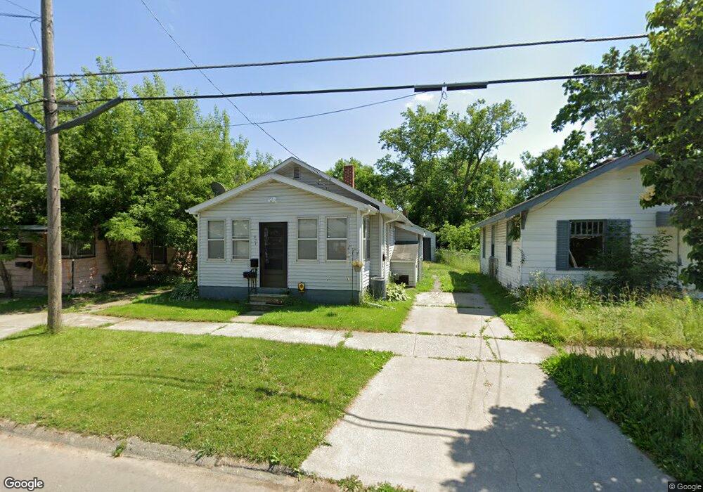 821 Ingleside Ave, Flint, MI 48507 - photo 1