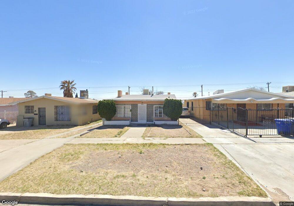 3208 Mountain Ave, El Paso, TX 79930 - photo 1