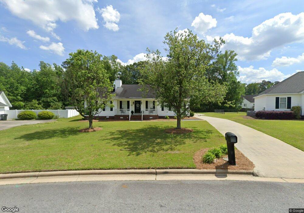 854 Winterfield Dr, Winterville, NC 28590 - photo 1