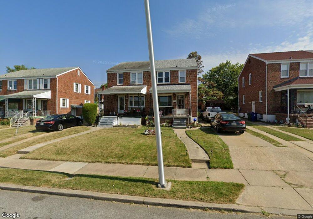 3400 E Northern Pkwy, Baltimore, MD 21206 - photo 1
