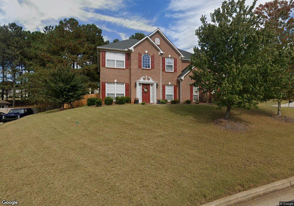 1801 Saint Marlo Ct, Conyers, GA 30013 - photo 1