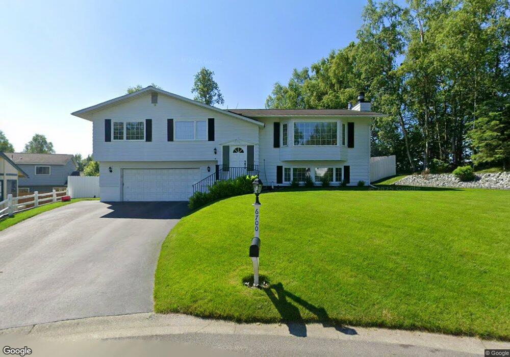 6700 Pickwick Place, Anchorage, AK 99504 - photo 1