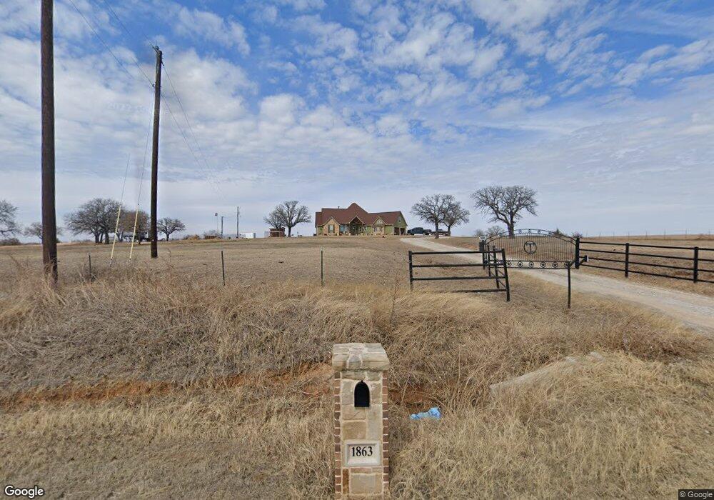 1863 Ross Ln, Boyd, TX 76023 - photo 1