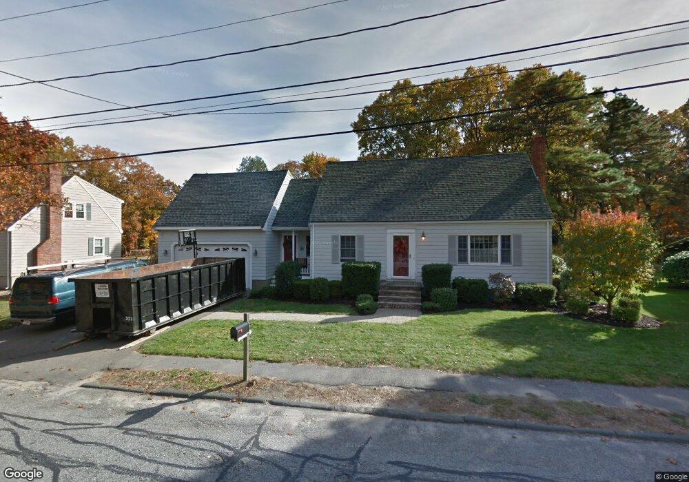 38 Revere Rd, Woburn, MA 01801 - photo 1