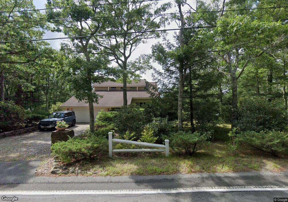 102 Boxberry Hill Rd, East Falmouth, MA 02536 - photo 1