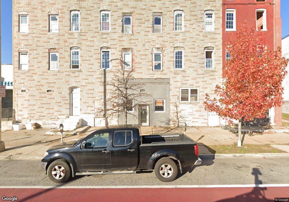 2112 W North Ave, Baltimore, MD 21217 - photo 1