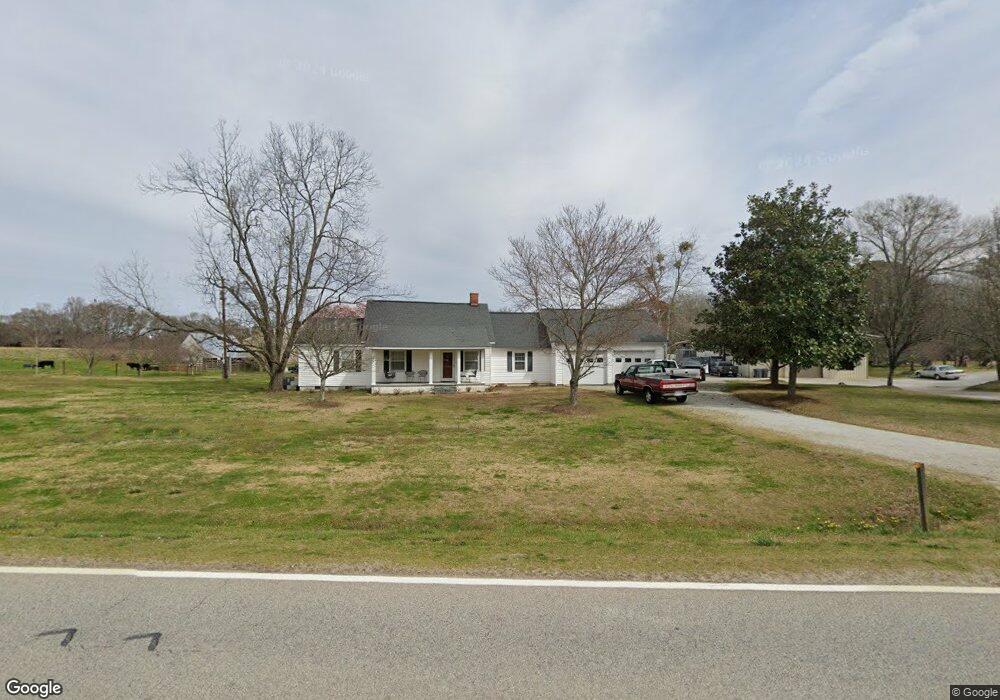 2166 Thomson Hwy, Lincolnton, GA 30817 - photo 1