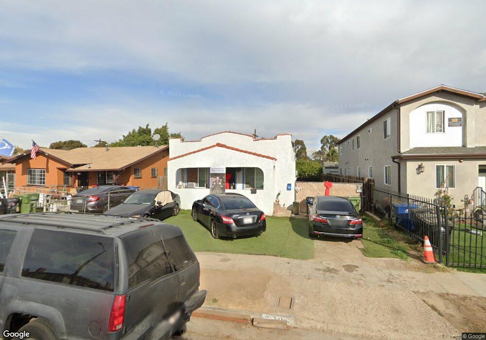 Street View Photo