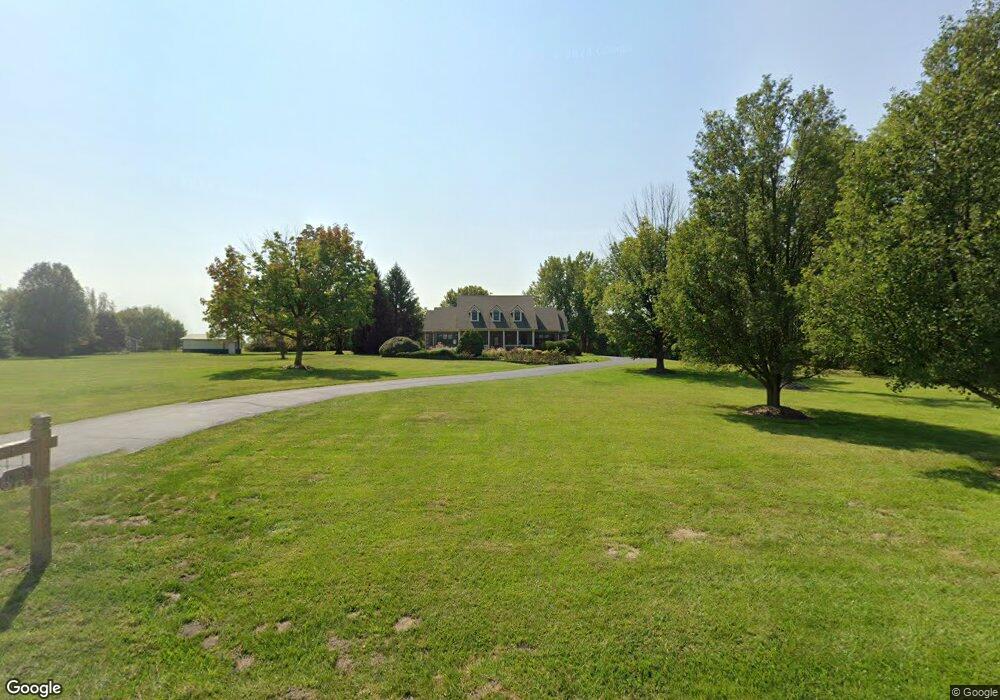 5201 E 256th St, Arcadia, IN 46030 - photo 1