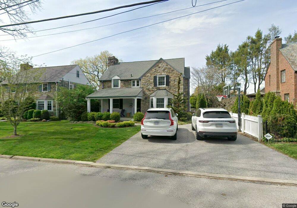 107 E Dartmouth Rd, Bala Cynwyd, PA 19004 - photo 1