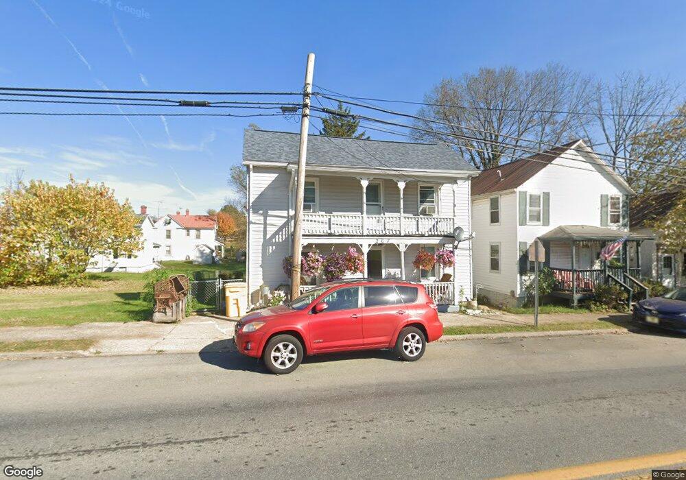 Street View Photo