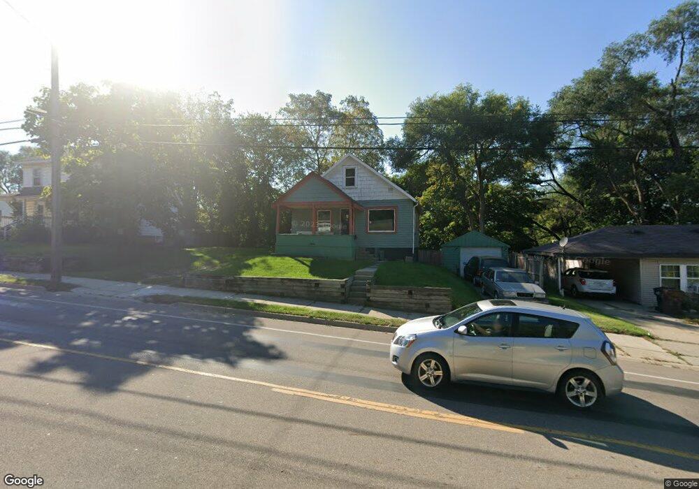 1511 M l King jr Blvd, Lansing, MI 48915 - photo 1