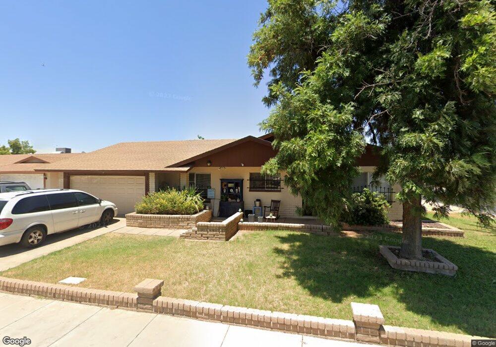 1858 E Hilton Cir, Mesa, AZ 85204 - photo 1