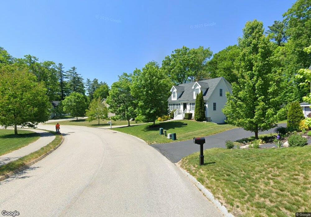Lot 13 Gerrish Commons (Hawthorne Circle), Somersworth, NH 03878 - photo 1