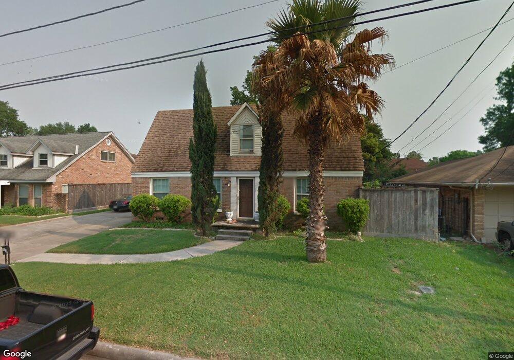 603 Moody St unit 1/2, Houston, TX 77009 - photo 1