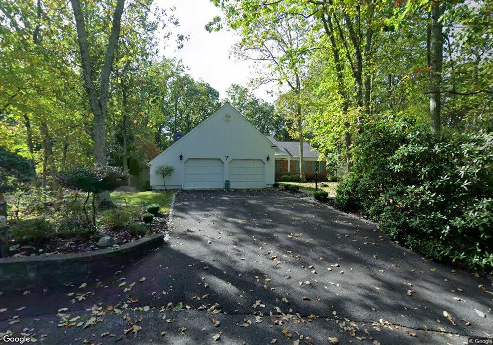 7 Strafford Circle Rd, Medford, NJ 08055 - photo 1