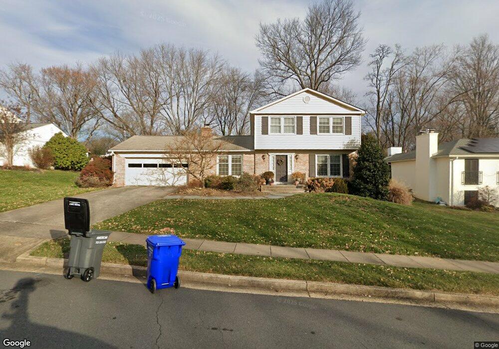 7906 Ariel Way, McLean, VA 22102 - photo 1