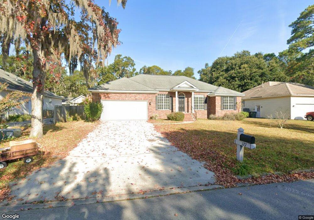 127 Sea Palm Rd, Savannah, GA 31410 - photo 1