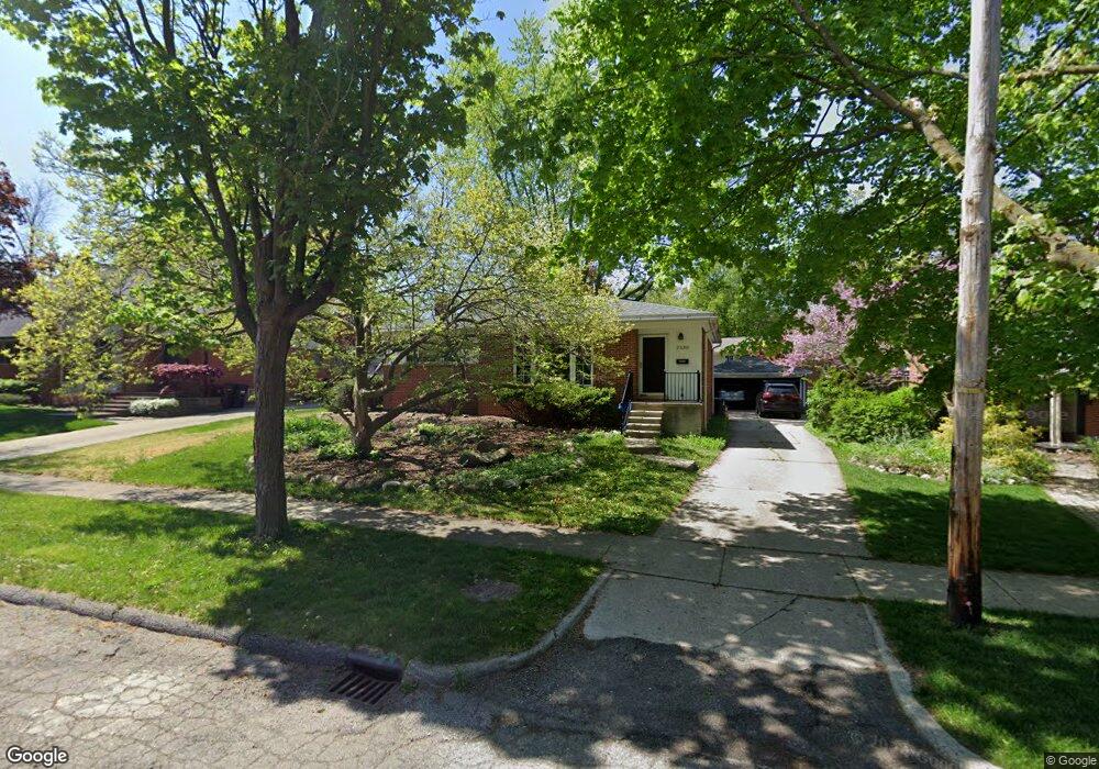 2330 Yorkshire Rd, Ann Arbor, MI 48104 - photo 1