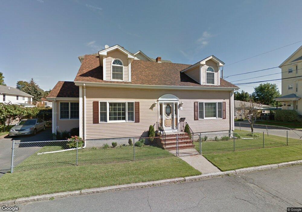 22 Clay St, Fall River, MA 02724 - photo 1