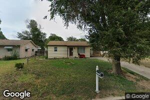 136 Hilltop Ave, Elkhart, KS 67950