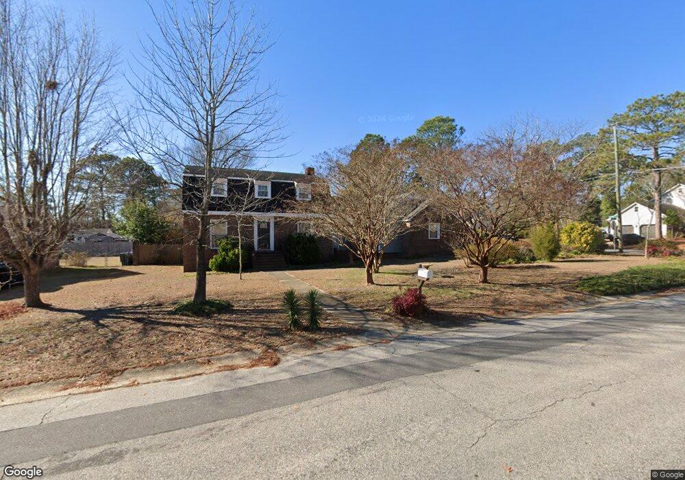 2409 Dartmouth Dr, Fayetteville, NC 28304 - photo 1