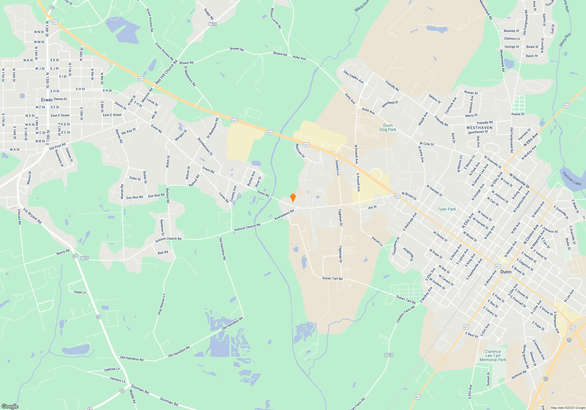 Open Map